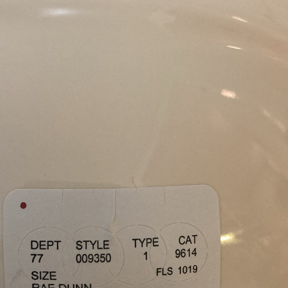 Rae Dunn Gingerbread Bowl - Picture 3 of 6